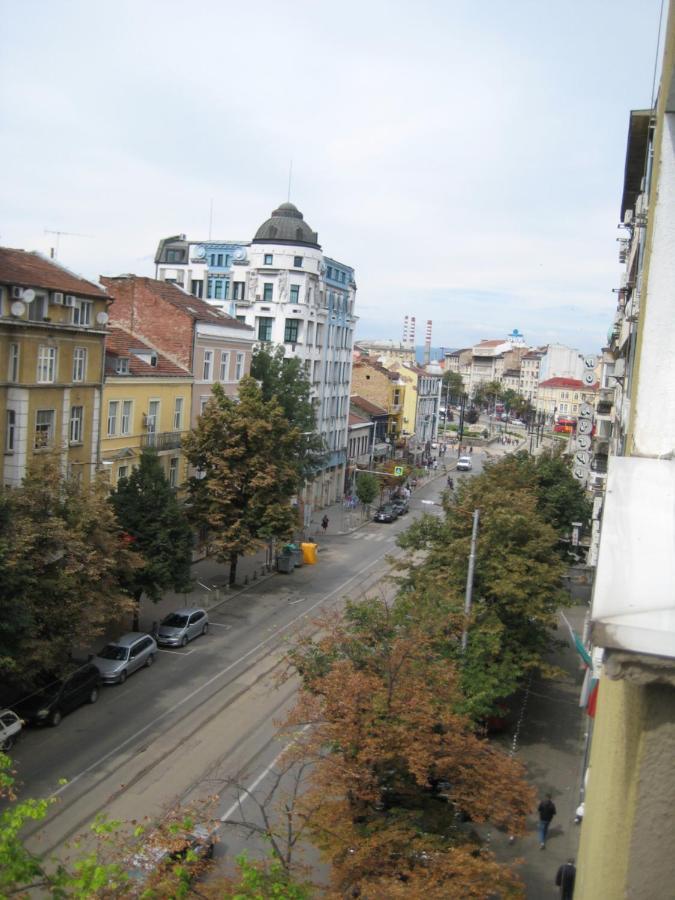 Maria Louisa Apartment Sofia Exterior photo