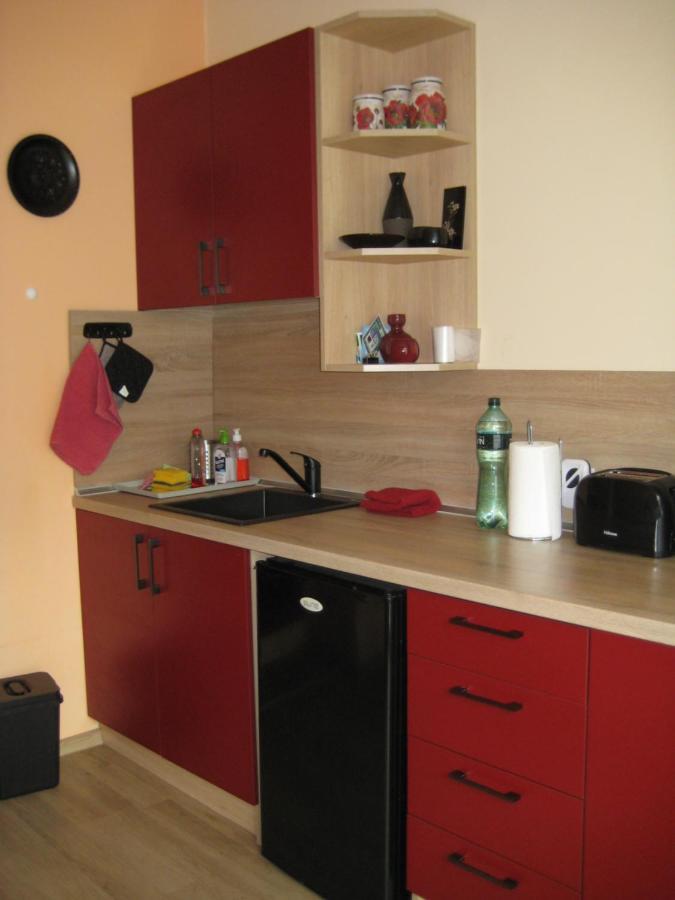 Maria Louisa Apartment Sofia Exterior photo